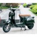 Электроскутер GreenCamel Vespa Style, 72V 3000W R12 Электроскутер GreenCamel Vespa Style, 72V 3000W R12
