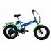 Электро фэтбайк Taiga 3 Twix (2*500W 48V) Электро фэтбайк Taiga 3 Twix (2*500W 48V)