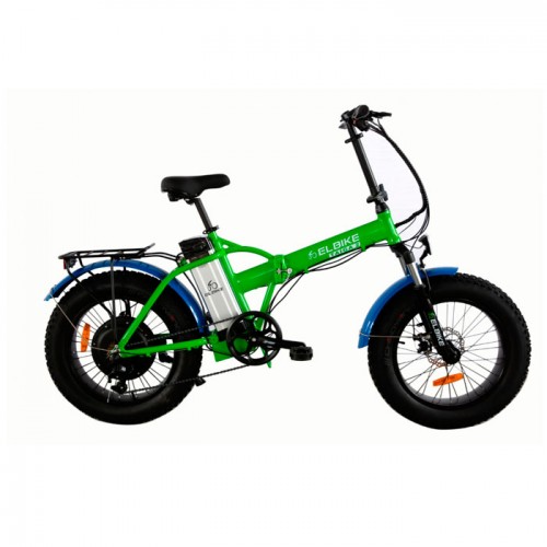 Электро фэтбайк Taiga 3 Twix (2*500W 48V) Электро фэтбайк Taiga 3 Twix (2*500W 48V)