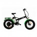 Электро фэтбайк Taiga 3 Twix (2*500W 48V) Электро фэтбайк Taiga 3 Twix (2*500W 48V)