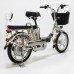 Электровелосипед GreenCamel Trunk-18