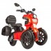Электроскутер iTank Doohan EV3 Pro 1500W