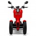 Электроскутер iTank Doohan EV3 Pro 1500W