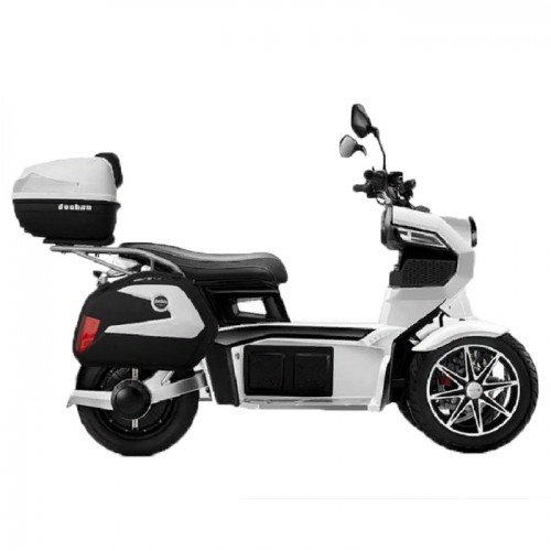 Электроскутер iTank Doohan EV3 Pro 1500W