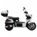 Электроскутер iTank Doohan EV3 Pro 1500W