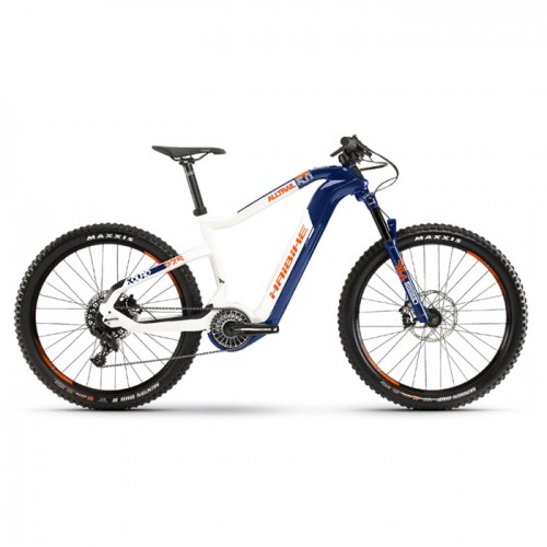 Электровелосипед Haibike (2020) Xduro AllTrail 5.0 Электровелосипед Haibike (2020) Xduro AllTrail 5.0