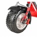 Электроскутер WHITE SIBERIA IKRA 5000W (чёрный) Электроскутер WHITE SIBERIA IKRA 5000W (чёрный)