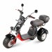 Электроскутер WHITE SIBERIA IKRA 5000W (чёрный) Электроскутер WHITE SIBERIA IKRA 5000W (чёрный)