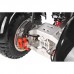 Электроскутер WHITE SIBERIA IKRA 5000W (чёрный) Электроскутер WHITE SIBERIA IKRA 5000W (чёрный)