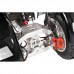 Электроскутер WHITE SIBERIA IKRA 5000W (чёрный) Электроскутер WHITE SIBERIA IKRA 5000W (чёрный)