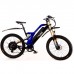 Электровелосипед TURBO R-75 (1500W 48V) Электровелосипед TURBO R-75 (1500W 48V)