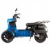 Электроскутер iTank Doohan EV3 1500W