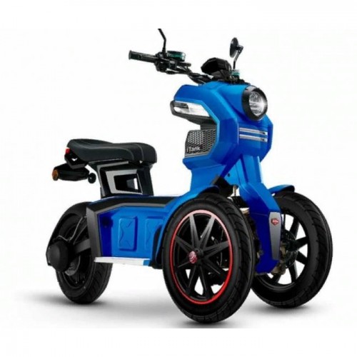 Электроскутер iTank Doohan EV3 1500W