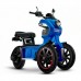 Электроскутер iTank Doohan EV3 1500W