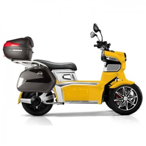 Электроскутер iTank Doohan EV3 Pro 1500W