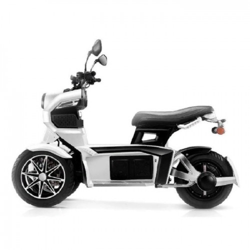 Электроскутер iTank Doohan EV3 1500W Электроскутер iTank Doohan EV3 1500W