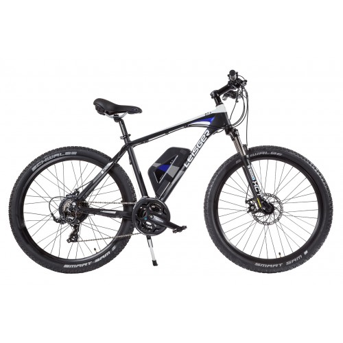 Электровелосипед Leisger MD5 Basic 27,5 Black