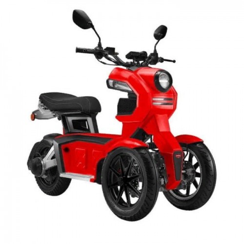 Электроскутер iTank Doohan EV3 1500W Электроскутер iTank Doohan EV3 1500W