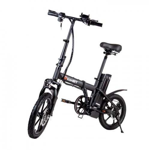 Электровелосипед iconBit E-Bike K216 Электровелосипед iconBit E-Bike K216