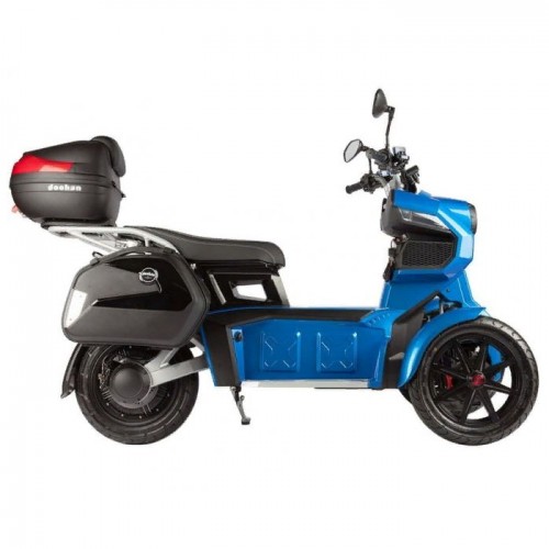 Электроскутер iTank Doohan EV3 Pro 1500W