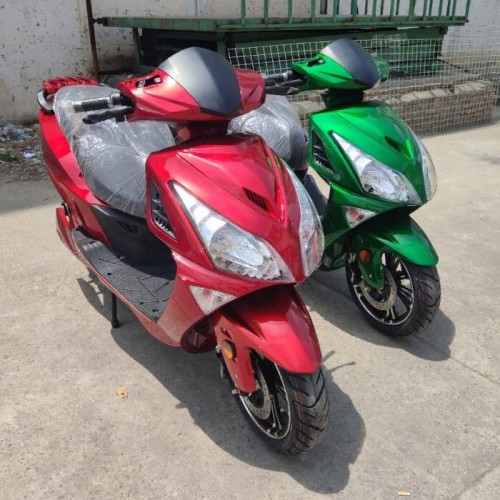 Электроскутер GreenCamel Cruize, 72V 3000W R13
