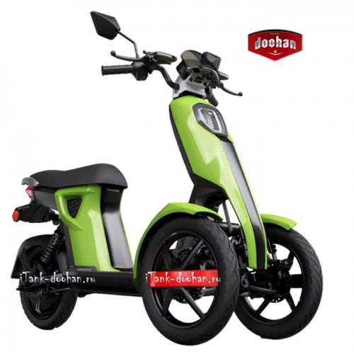 Электроскутер Doohan iTango Classic 1000W Электроскутер Doohan iTango Classic 1000W