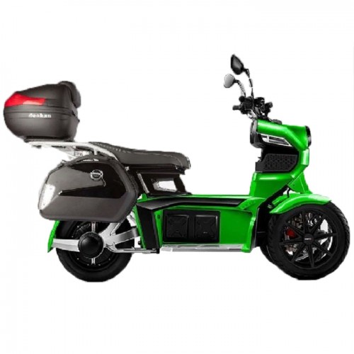 Электроскутер iTank Doohan EV3 Pro 1500W