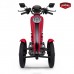 Электроскутер Doohan iTango Classic 1000W