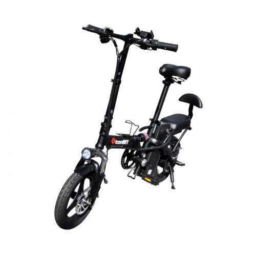 Электровелосипед iconBIT E-BIKE K212